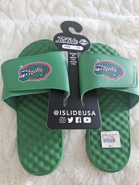 New ISlide University of Florida Primary Slides Green Size 10